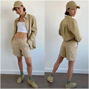 ARITZIA TNA Emil Shorts